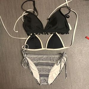 3 piece bikini set!